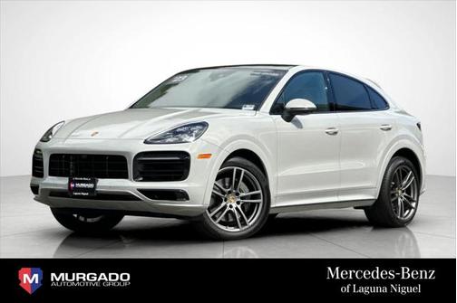 2023 Porsche Cayenne S