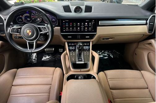 2023 Porsche Cayenne S