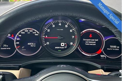 2023 Porsche Cayenne S