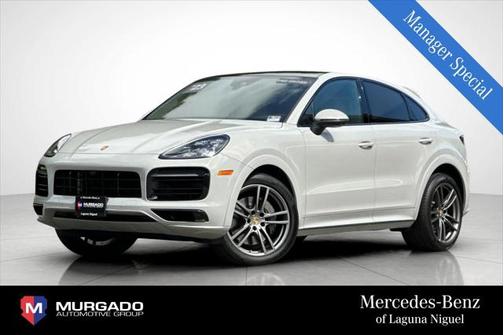 2023 Porsche Cayenne S