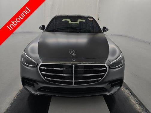 2022 Mercedes-Benz S-Class 4MATIC