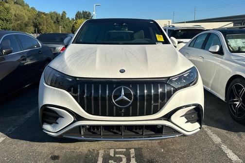 2024 Mercedes-Benz AMG EQE 4MATIC+