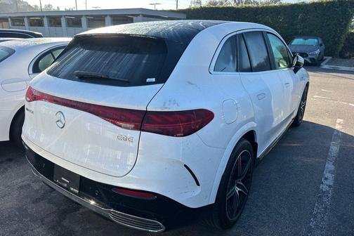 2024 Mercedes-Benz AMG EQE 4MATIC+