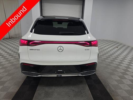 2024 Mercedes-Benz AMG EQE 4MATIC+