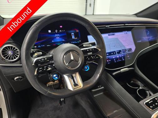 2024 Mercedes-Benz AMG EQE 4MATIC+