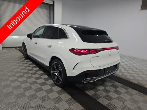 2024 Mercedes-Benz AMG EQE 4MATIC+