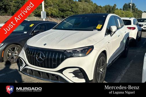 2024 Mercedes-Benz AMG EQE 4MATIC+