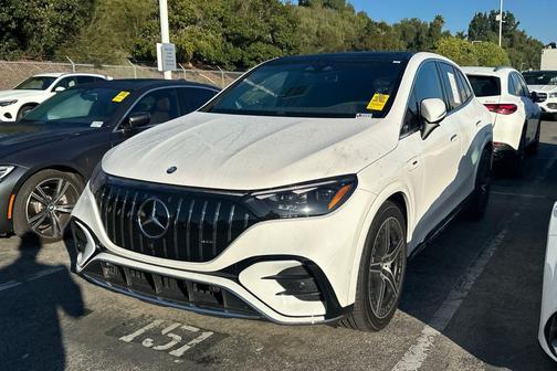2024 Mercedes-Benz AMG EQE 4MATIC+
