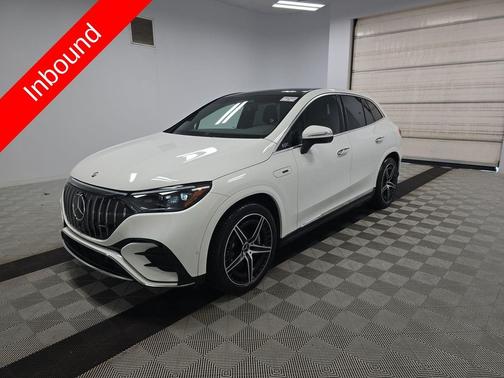 2024 Mercedes-Benz AMG EQE 4MATIC+