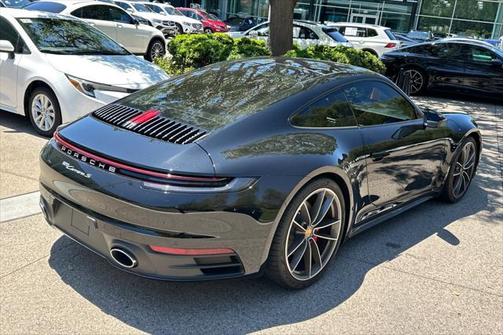 2024 Porsche 911 Carrera S