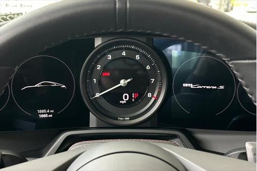 2024 Porsche 911 Carrera S