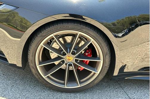 2024 Porsche 911 Carrera S
