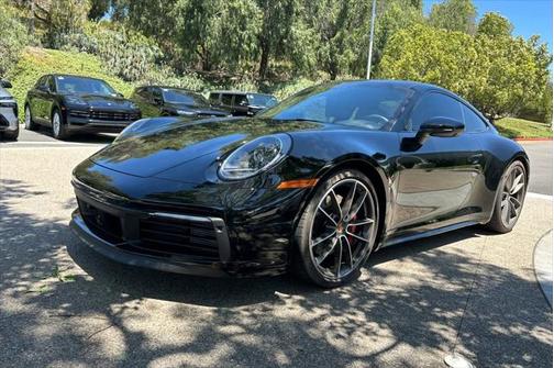 2024 Porsche 911 Carrera S
