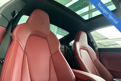 2024 Porsche 911 Carrera S