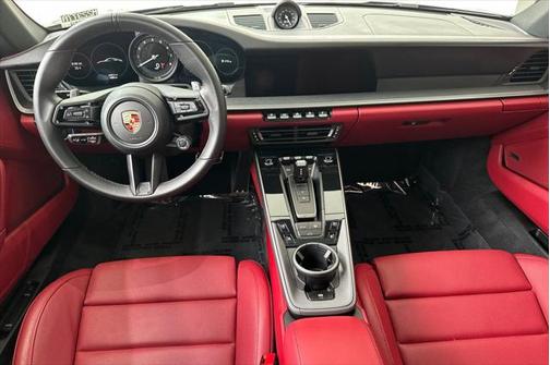 2024 Porsche 911 Carrera S