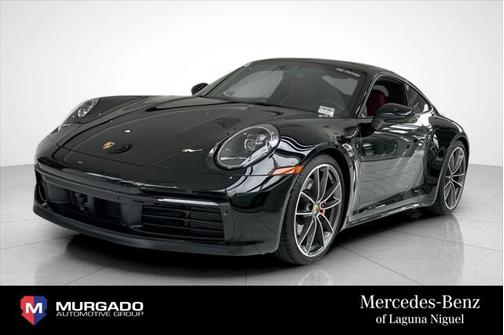 2024 Porsche 911 Carrera S
