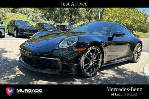 2024 Porsche 911 Carrera S
