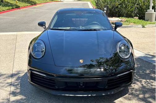 2024 Porsche 911 Carrera S