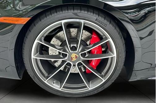 2024 Porsche 911 Carrera S