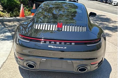 2024 Porsche 911 Carrera S
