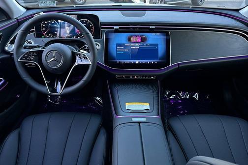 2026 Mercedes-Benz E-Class E 350