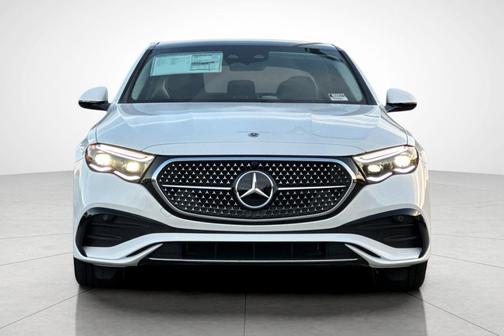2026 Mercedes-Benz E-Class E 350