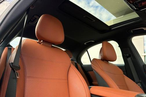 Black 2026 Mercedes-Benz C-Class C 300