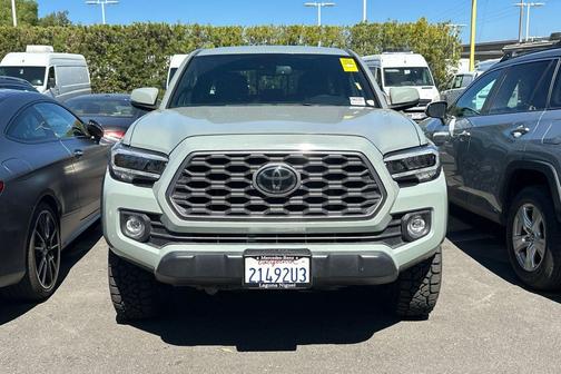 2023 Toyota Tacoma TRD Sport
