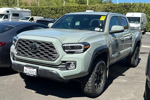 2023 Toyota Tacoma TRD Sport