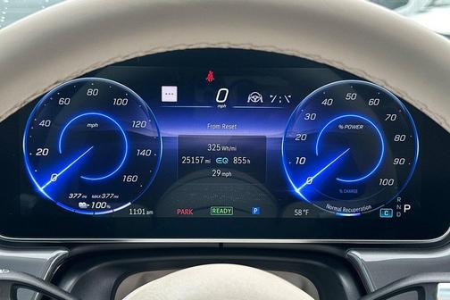 2023 Mercedes-Benz EQS 450 4MATIC