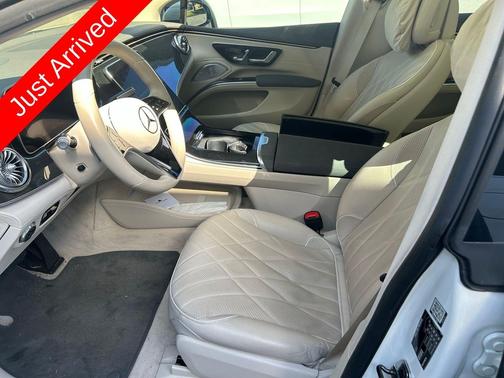 2023 Mercedes-Benz EQS 450 4MATIC