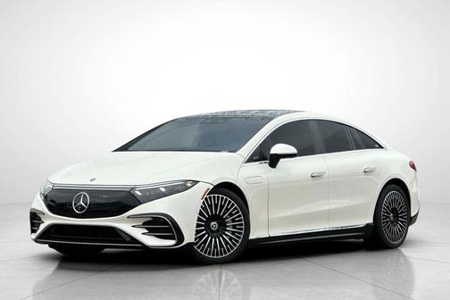 2023 Mercedes-Benz EQS 450 4MATIC