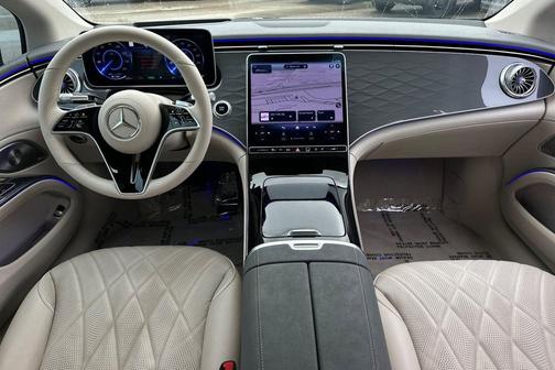 2023 Mercedes-Benz EQS 450 4MATIC