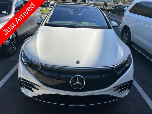2023 Mercedes-Benz EQS 450 4MATIC