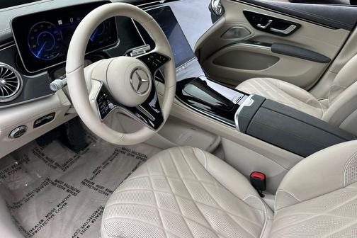 2023 Mercedes-Benz EQS 450 4MATIC