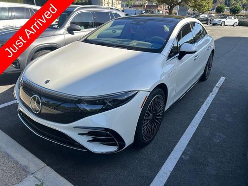 2023 Mercedes-Benz EQS 450 4MATIC