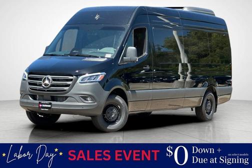 2025 Mercedes-Benz Sprinter 2500 High Roof