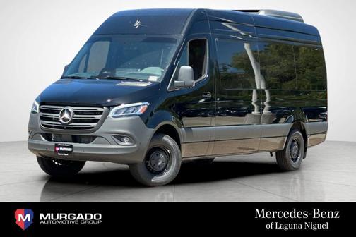 2025 Mercedes-Benz Sprinter 2500 High Roof
