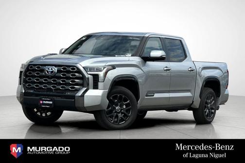 2024 Toyota Tundra Hybrid Platinum