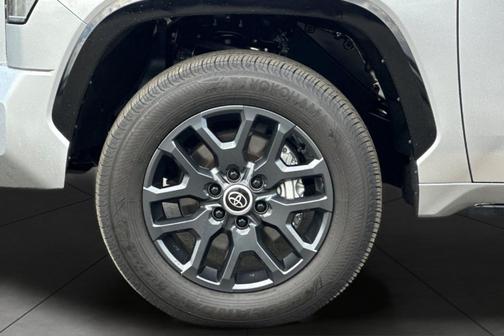 2024 Toyota Tundra Hybrid Platinum