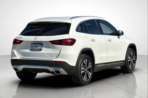2025 Mercedes-Benz GLA 250 4MATIC