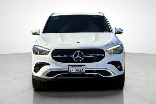 2025 Mercedes-Benz GLA 250 4MATIC
