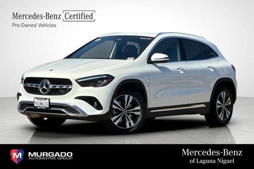 2025 Mercedes-Benz GLA 250 4MATIC