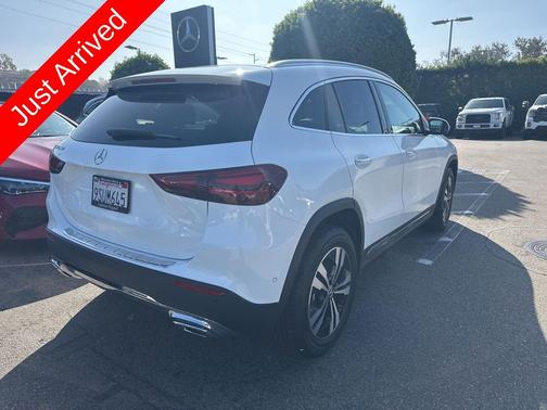 2025 Mercedes-Benz GLA 250 4MATIC
