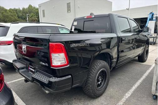 2023 RAM 1500 Big Horn/Lone Star