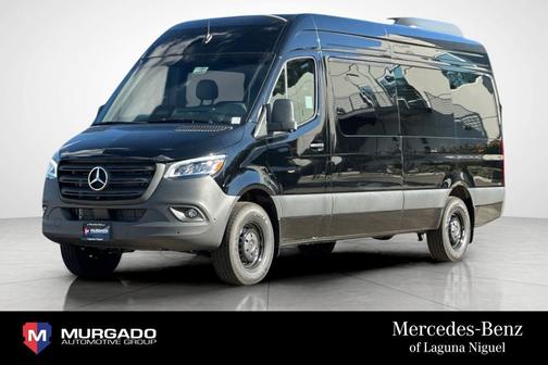 2026 Mercedes-Benz Sprinter 2500 High Roof