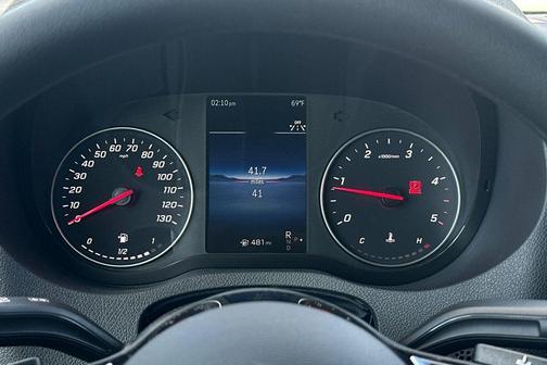 2026 Mercedes-Benz Sprinter 2500 High Roof