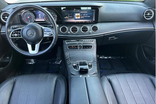 2020 Mercedes-Benz E-Class E 350