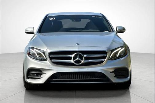 2020 Mercedes-Benz E-Class E 350