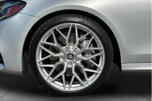 2020 Mercedes-Benz E-Class E 350